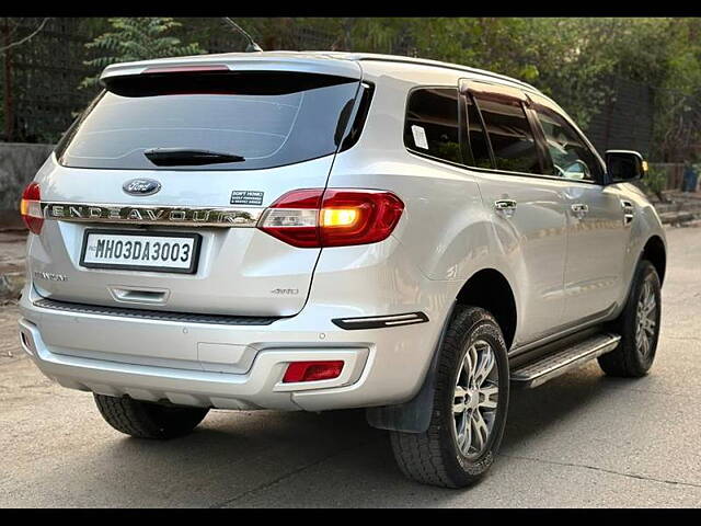 Used Ford Endeavour [2016-2019] Trend 3.2 4x4 AT in Mumbai