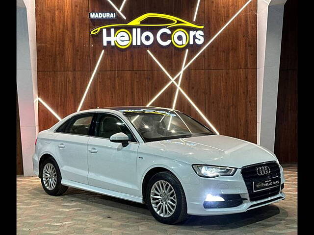 Used Audi A3 [2014-2017] 35 TDI Premium in Madurai