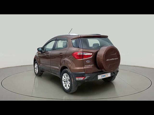 Used Ford EcoSport [2015-2017] Titanium 1.5L TDCi in Jaipur