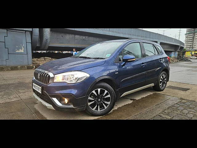 Used Maruti Suzuki S-Cross [2017-2020] Zeta 1.3 in Mumbai