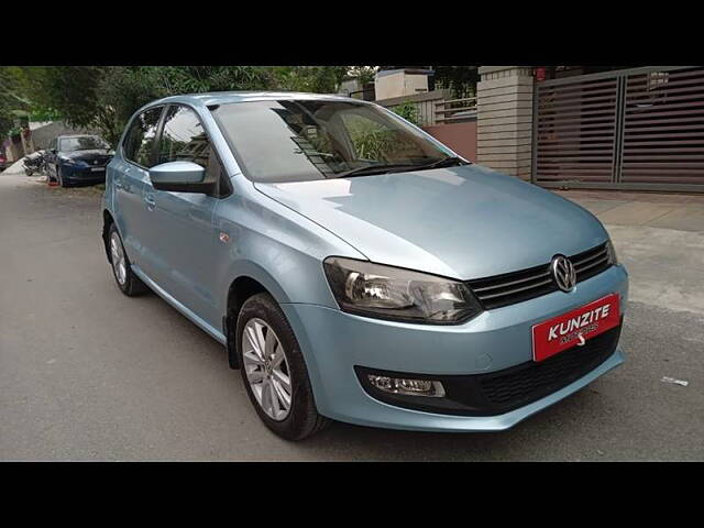 Used Volkswagen Polo [2014-2015] Highline1.5L (D) in Bangalore