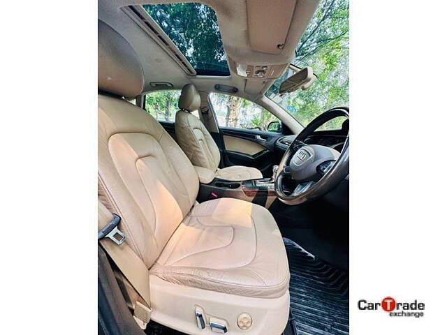 Used Audi A4 [2013-2016] 2.0 TDI (177bhp) Premium Plus in Kolkata