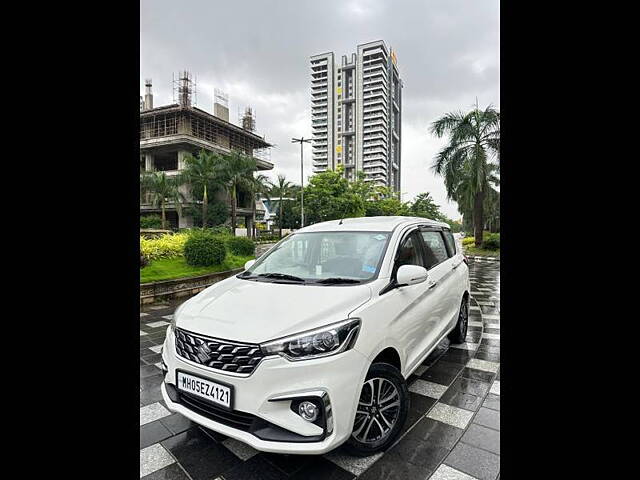 Used Maruti Suzuki Ertiga ZXi CNG in Thane