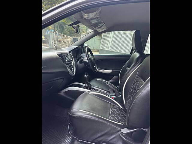 Used Maruti Suzuki Baleno [2015-2019] Zeta 1.2 in Mumbai