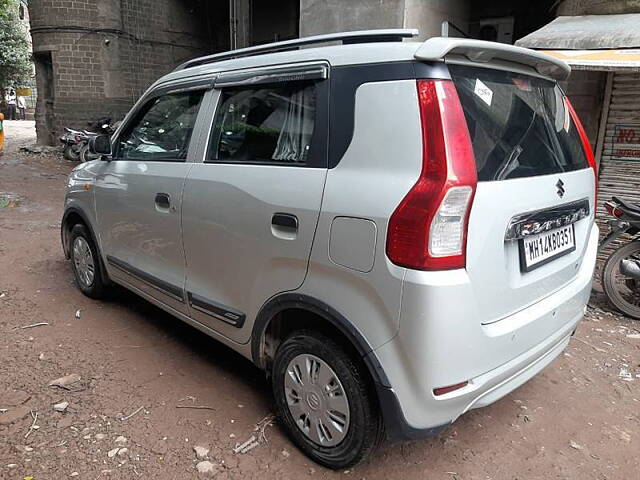 Used Maruti Suzuki Wagon R [2019-2022] LXi 1.0 CNG in Pune