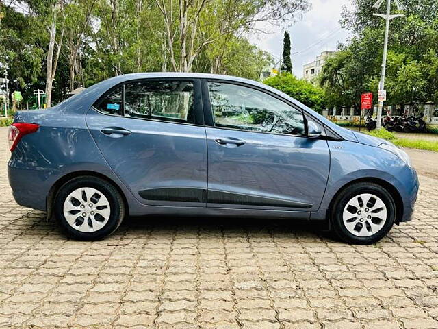 Used Hyundai Xcent [2014-2017] S 1.2 in Nashik