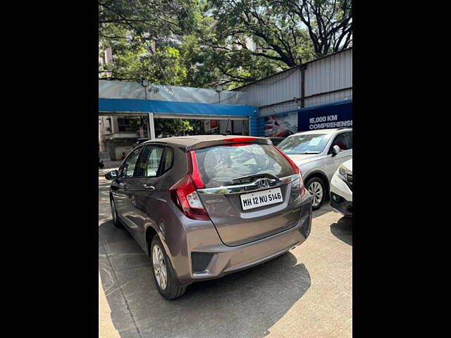 Used Honda Jazz [2015-2018] V AT Petrol in Pune