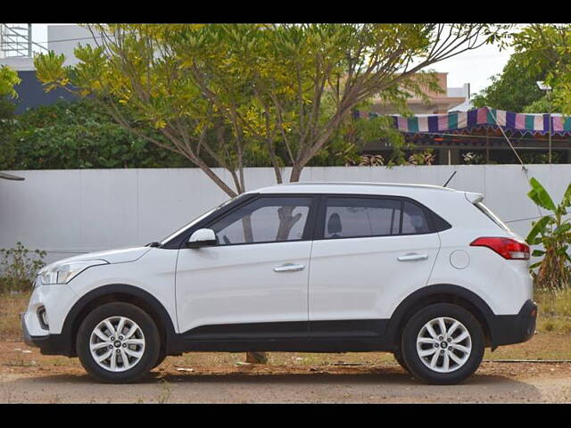 Used Hyundai Creta [2015-2017] 1.4 S Plus in Coimbatore