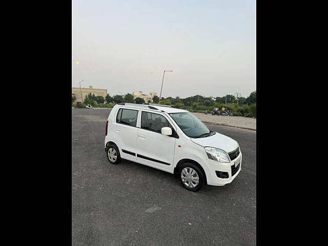 Used Maruti Suzuki Wagon R 1.0 [2014-2019] VXI AMT in Ludhiana