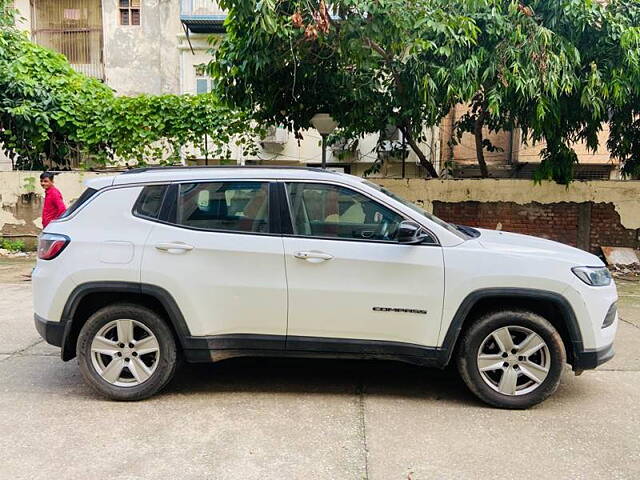 Used Jeep Compass [2017-2021] Longitude (O) 1.4 Petrol AT in Delhi