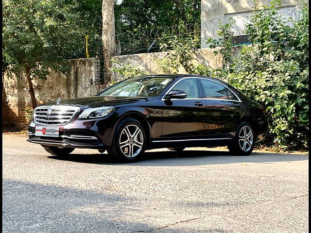 Used Mercedes-Benz S-Class (W222) [2018-2022] S 350D [2018-2020] in Delhi