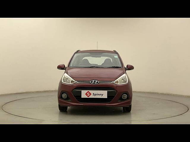 Used Hyundai Grand i10 [2013-2017] Asta 1.2 Kappa VTVT (O) [2013-2017] in Pune