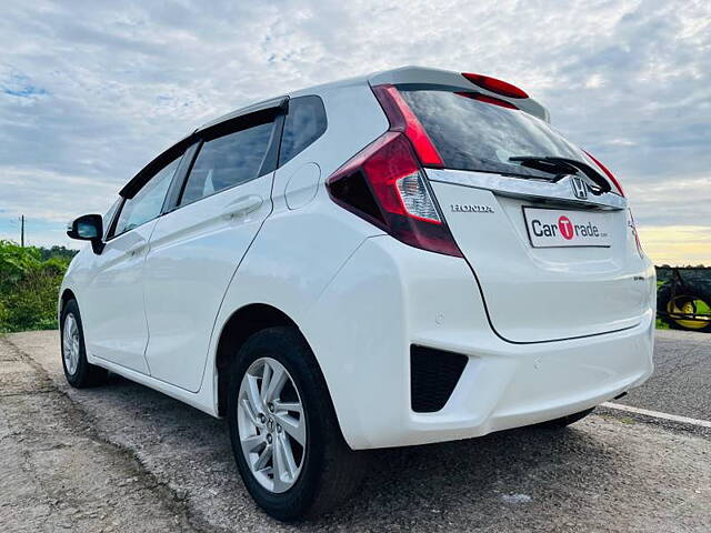 Used Honda Jazz [2015-2018] V AT Petrol in Kollam