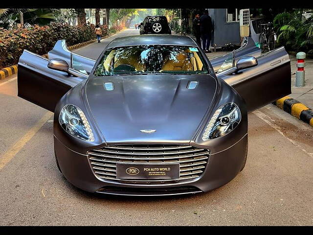 Used Aston Martin Rapide S V12 in Gurgaon