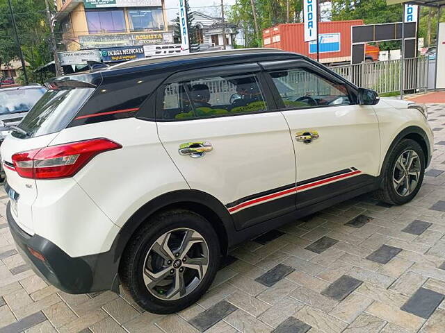 Used Hyundai Creta [2015-2017] 1.6 SX (O) in Thrissur