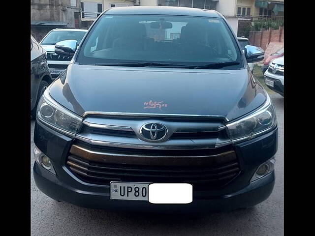 Used Toyota Innova Crysta [2016-2020] 2.8 ZX AT 7 STR [2016-2020] in Agra