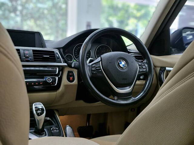 Used BMW 3 Series [2016-2019] 320d Sport Shadow Edition in Chennai