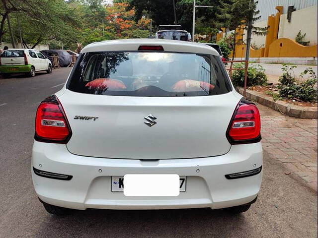 Used Maruti Suzuki Swift [2018-2021] VXi AMT in Bangalore