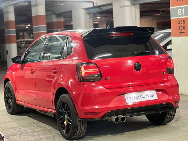 Used Volkswagen Polo [2012-2014] GT TSI in Mumbai