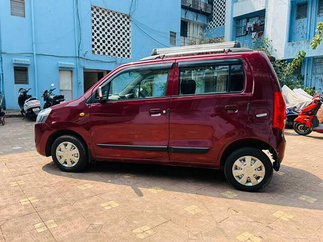 Used Maruti Suzuki Wagon R 1.0 [2010-2013] LXi in Mumbai