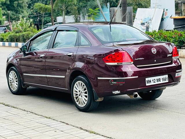 Used Fiat Linea [2012-2014] Emotion T-Jet in Pune