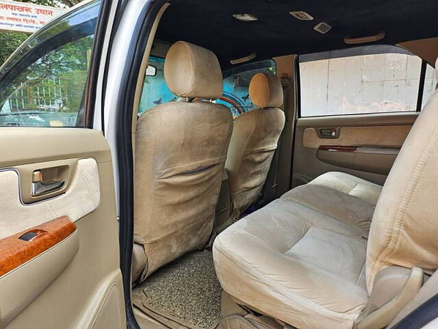 Used Toyota Fortuner [2009-2012] 3.0 MT in Mumbai