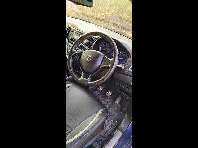 Used Maruti Suzuki Baleno [2015-2019] Zeta 1.2 in Hyderabad