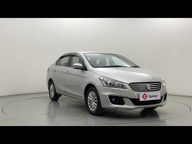 Used Maruti Suzuki Ciaz [2017-2018] Zeta 1.4 AT in Bangalore