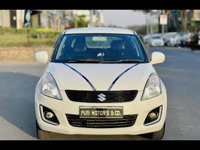 Used 2016 Maruti Suzuki Swift in Delhi