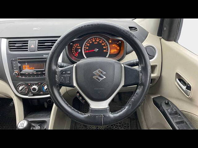 Used Maruti Suzuki Celerio [2017-2021] ZXi (Opt) [2017-2019] in Hyderabad