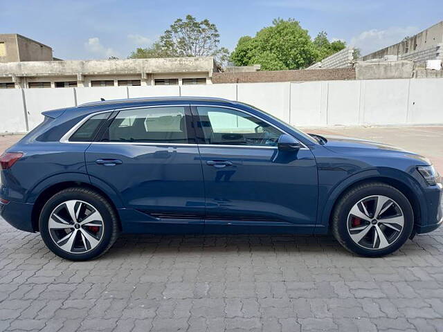 Used Audi Q8 e-tron 55 in Ahmedabad