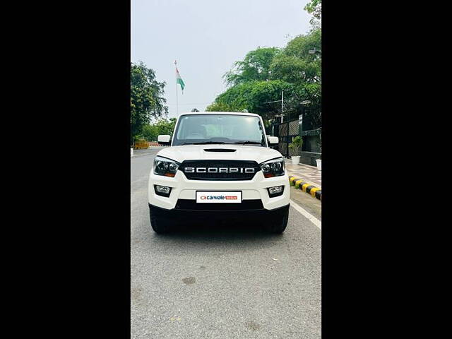 Used 2017 Mahindra Scorpio in Delhi