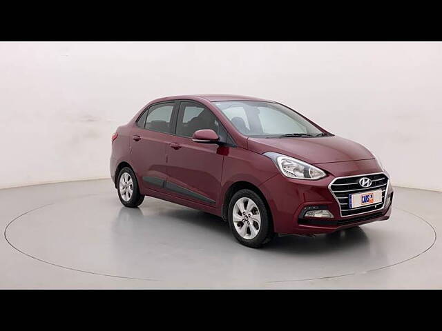 Used 2017 Hyundai Xcent in Hyderabad