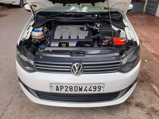 Used Volkswagen Vento [2012-2014] Highline Diesel in Hyderabad