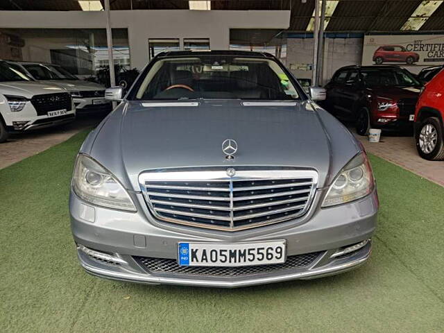 Used 2012 Mercedes-Benz S-Class in Bangalore