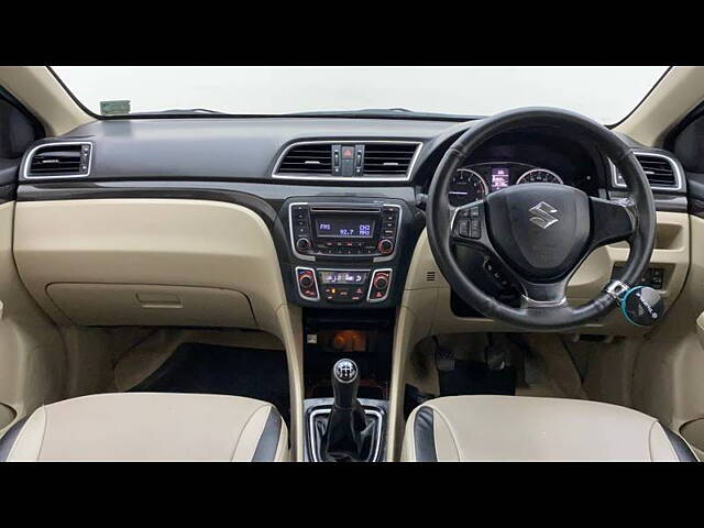 Used Maruti Suzuki Ciaz [2014-2017] VXi+ in Hyderabad