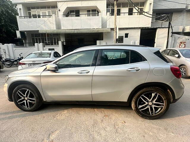 Used Mercedes-Benz GLA [2014-2017] 200 CDI Sport in Delhi