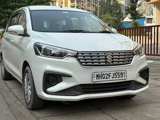 Used Maruti Suzuki Ertiga [2015-2018] VXI CNG in Mumbai