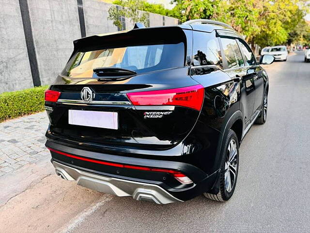 Used MG Hector [2021-2023] Sharp 2.0 Diesel Turbo MT in Jaipur