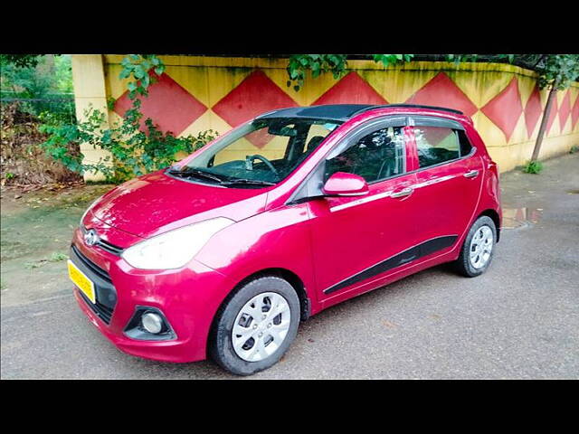 Used Hyundai Grand i10 [2013-2017] Sports Edition 1.2L Kappa VTVT in Delhi