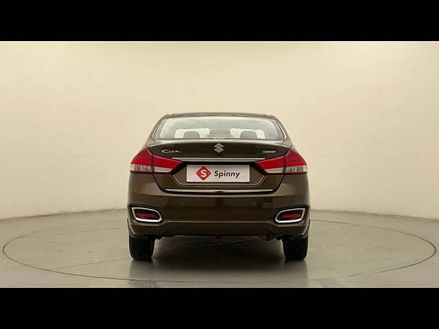 Used Maruti Suzuki Ciaz Alpha Hybrid 1.5 [2018-2020] in Pune