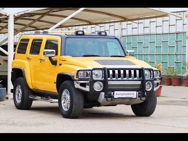 Used 2010 Hummer H3 in Delhi