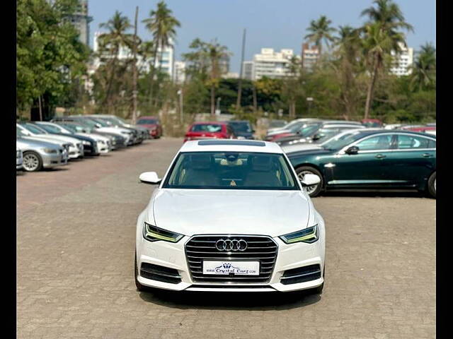 Used 2016 Audi A6 in Mumbai