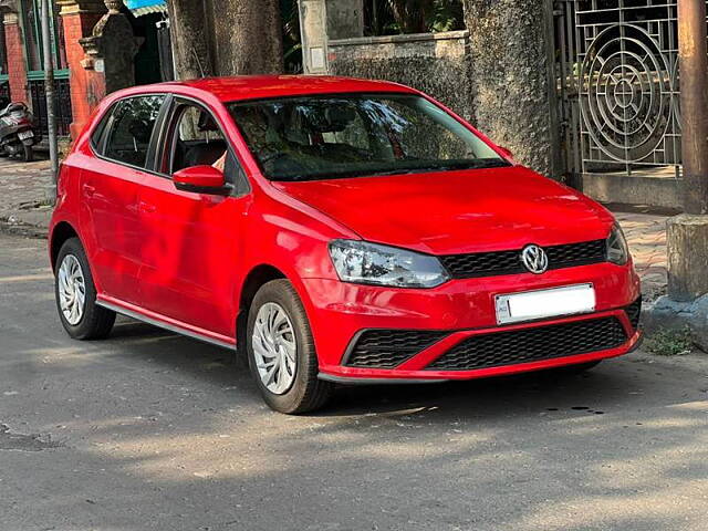 Used Volkswagen Polo Trendline 1.0L MPI in Kolkata