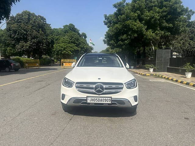 Used Mercedes-Benz GLC [2019-2023] 200 Progressive in Delhi