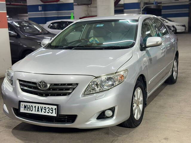 Used Toyota Corolla Altis [2008-2011] 1.8 VL AT in Mumbai