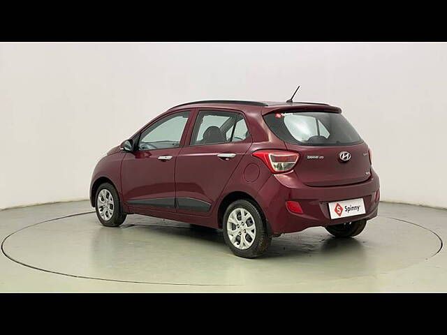 Used Hyundai Grand i10 [2013-2017] Sportz 1.2 Kappa VTVT [2013-2016] in Kolkata