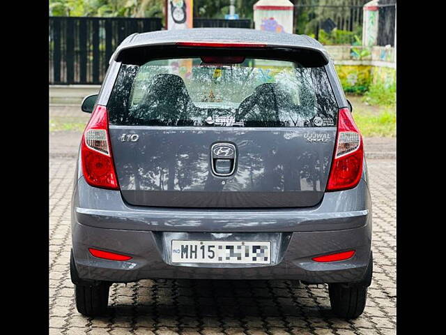 Used Hyundai i10 [2010-2017] Sportz 1.2 Kappa2 in Nashik