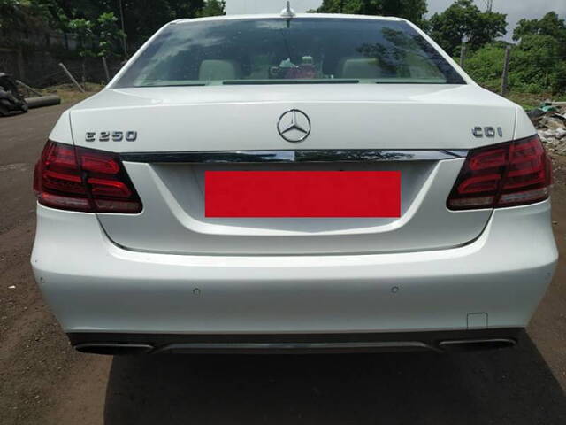 Used Mercedes-Benz E-Class [2013-2015] E250 CDI Avantgarde in Pune