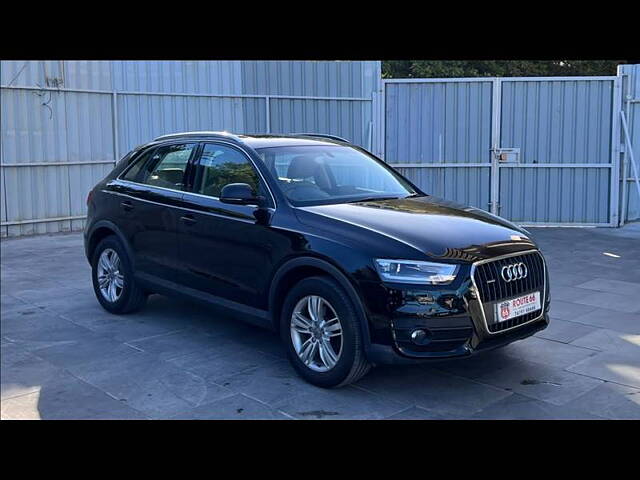 Used Audi Q3 [2012-2015] 2.0 TDI quattro Premium in Chennai